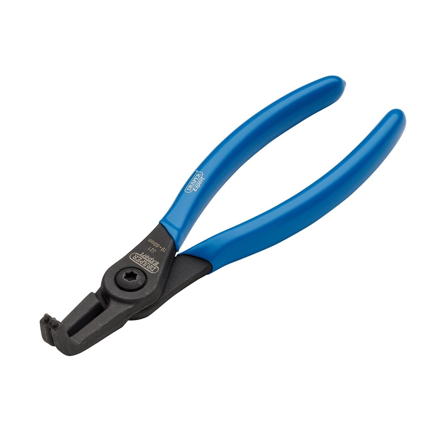 Draper 09029 Expert 90° Internal Circlip Pliers J21 170mm Draper