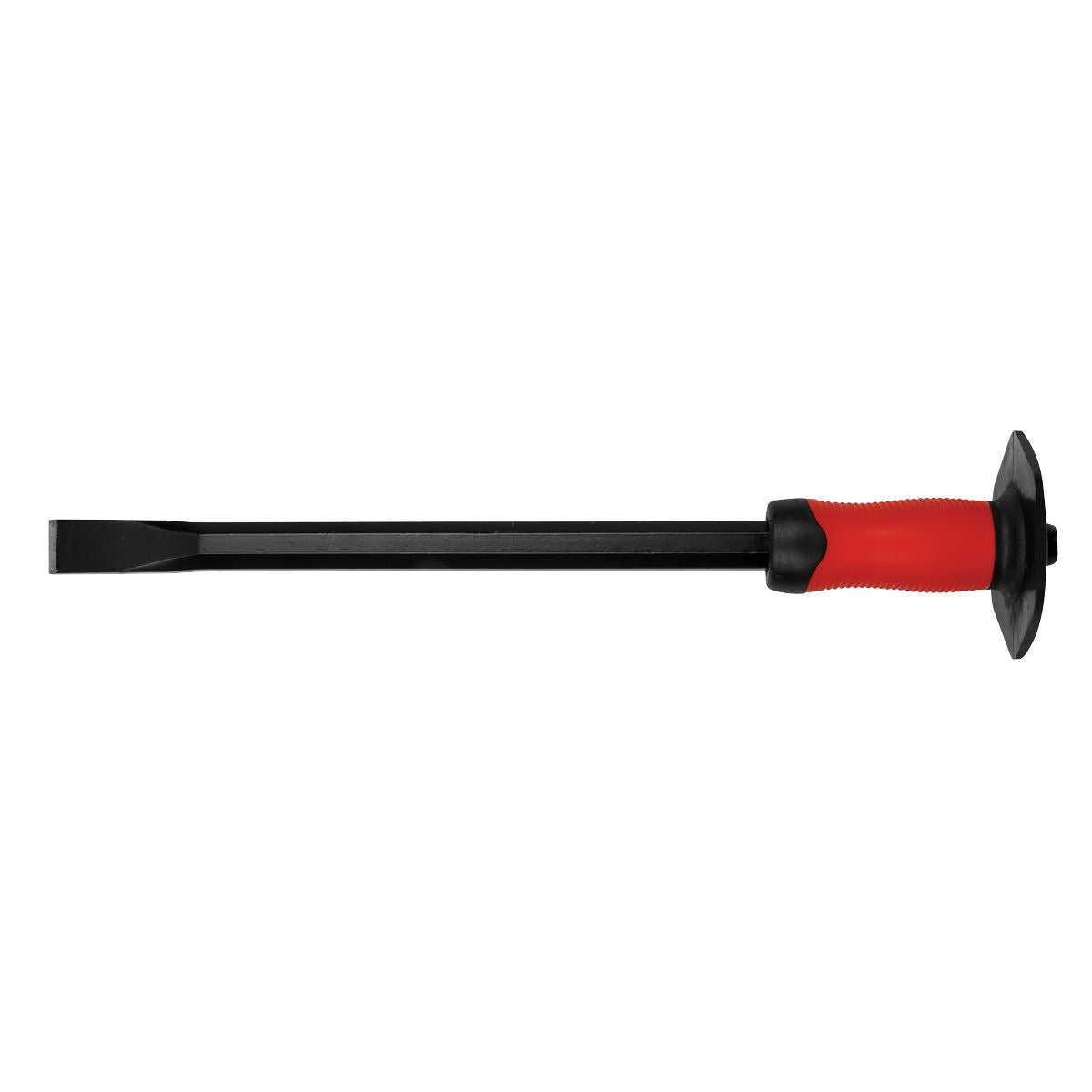Sealey CC37G Cold Chisel With Grip 25 x 450mm Sealey