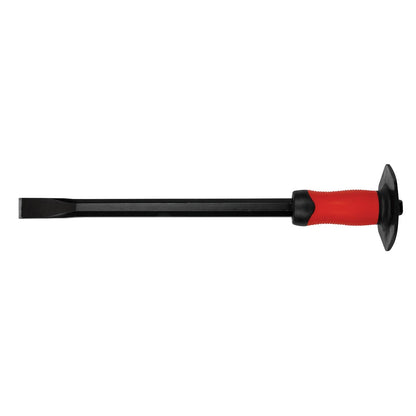 Sealey CC37G Cold Chisel With Grip 25 x 450mm Sealey