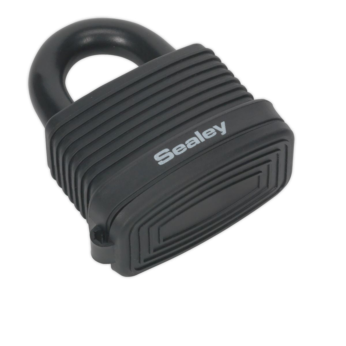Sealey PL302CW Steel Body Weatherproof Combination Padlock 48mm Sealey