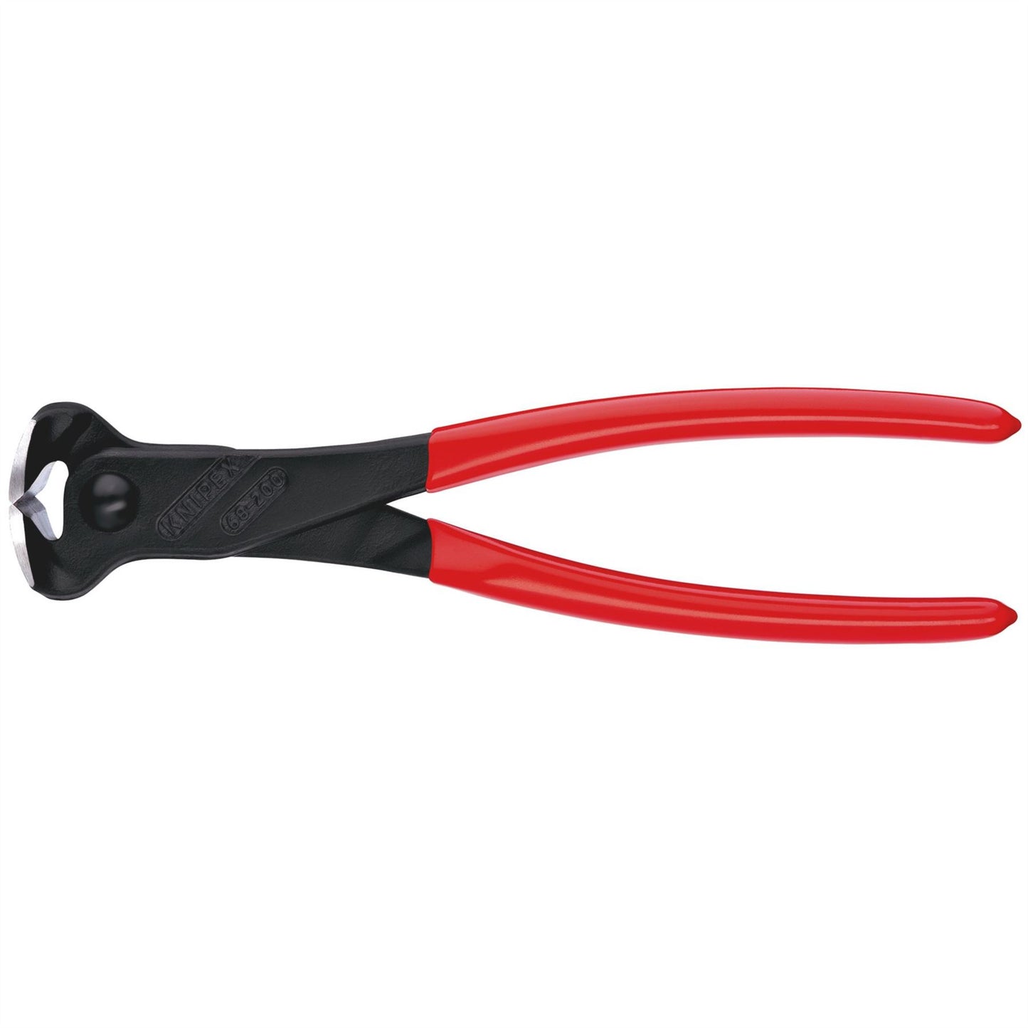 Knipex 75359 68 01 200 End Cutting Nippers 200mm Sold Loose Knipex