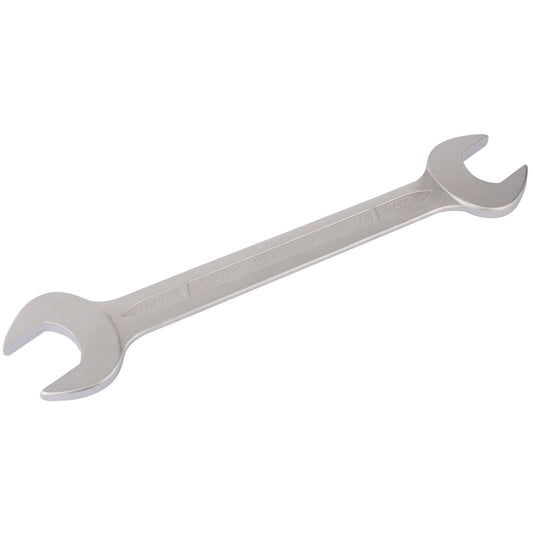 Elora 01648 Long Imperial Double Open End Spanner 1.1/4 x 1.7/16" Elora