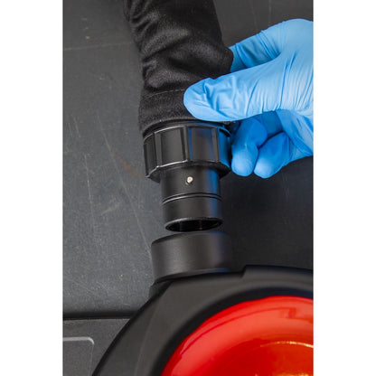 Sealey PWH617 Welding Helmet with TH2 Powered Air Purifying Respirator (PAPR) Auto Darkening Sealey