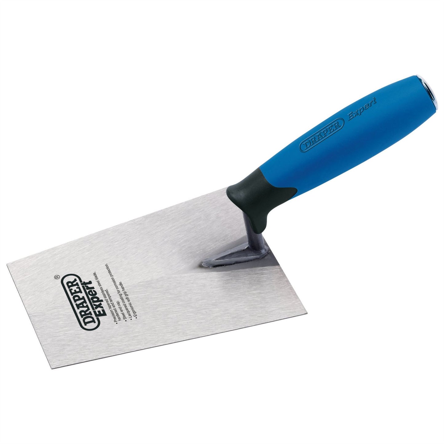Draper 81215 Expert Soft Grip Bucket Trowel 140mm Draper