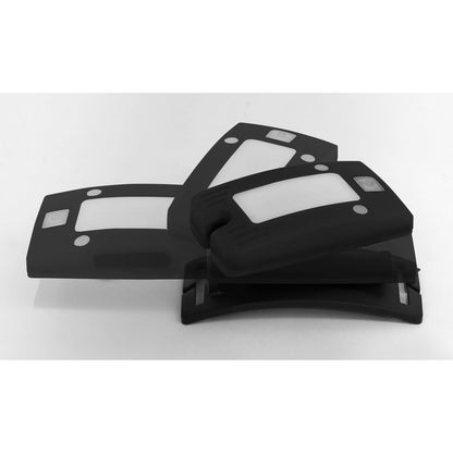 Sealey LED360HT Rechargeable Head Torch 2W COB LED Auto-Sensor Black Sealey