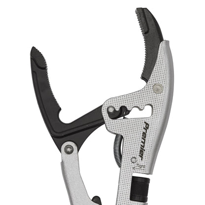 Sealey AK6870 Locking Pliers 250mm Extra-Wide Opening Sealey
