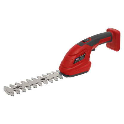 Sealey CP20VGT3 Cordless 20V SV20 Series 3-in-1 Garden Tool - Body Only Sealey