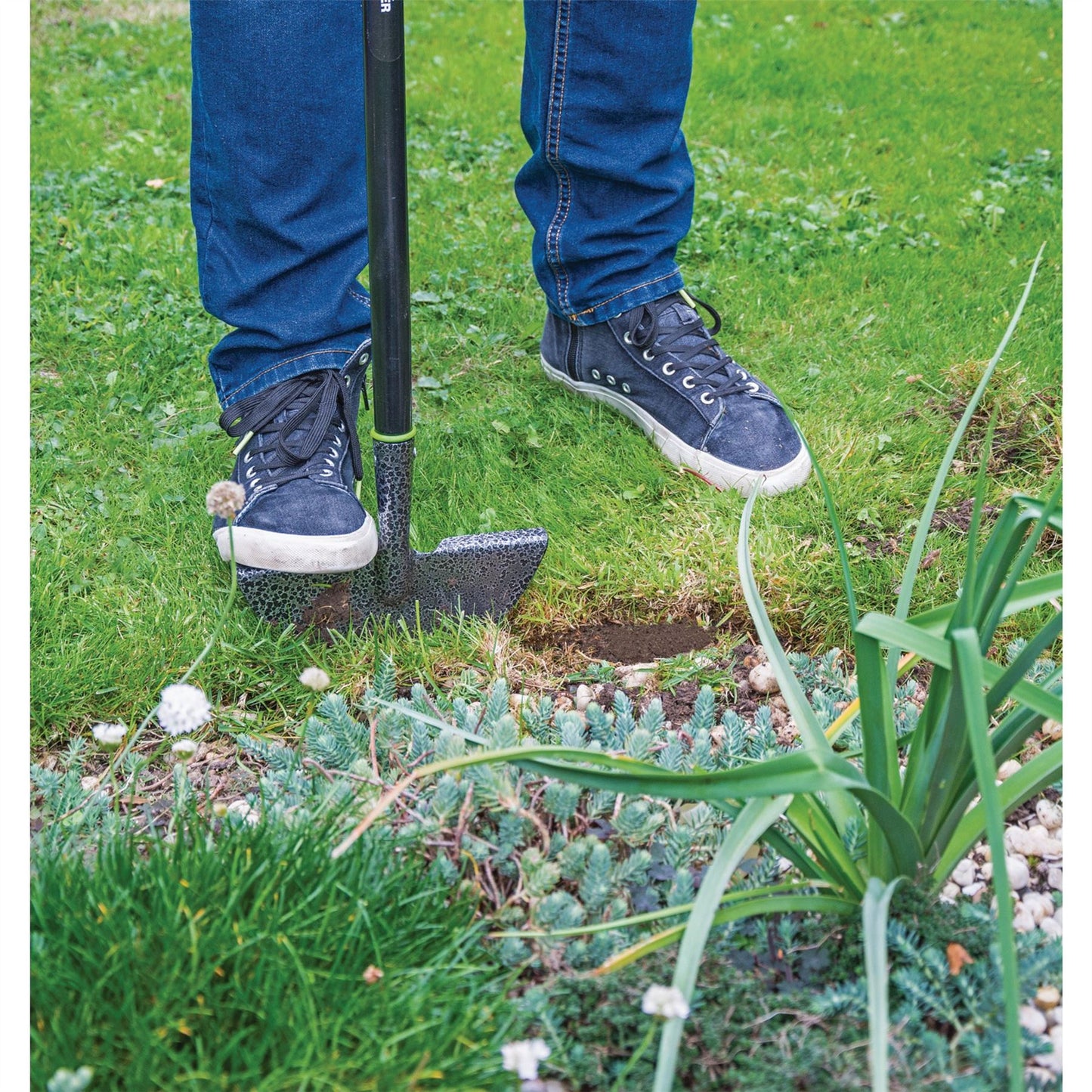 Draper 88797 Carbon Steel Lawn Edger Draper