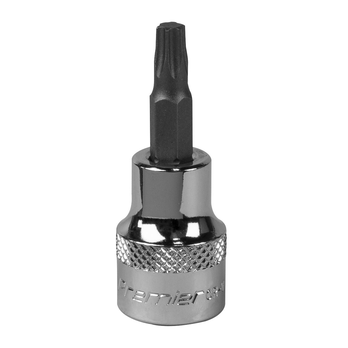 Sealey SBT011 TRX-Star* Socket Bit T27 3/8"Sq Drive Sealey