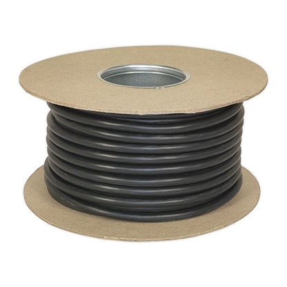 Sealey AC28307CTH Automotive Cable Thin Wall 6 x 1mm² 32/0.20mm 1 x 2mm² 28/0.30mm 30m Black Sealey