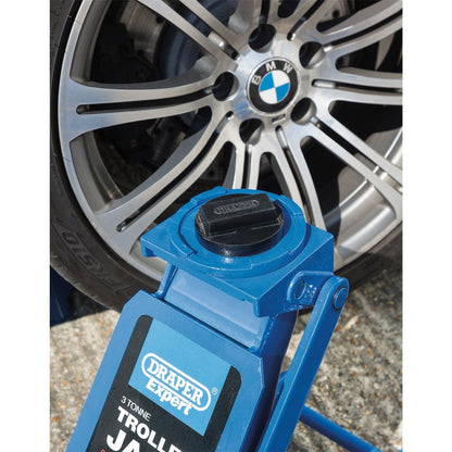 Draper 41814 Trolley Jack Rubber Pad - BMW Draper