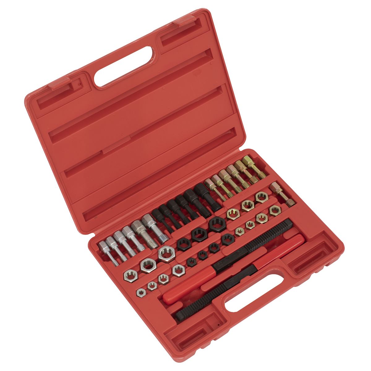 Sealey AK311 Re-Threader Master Kit 42pc Metric Sealey