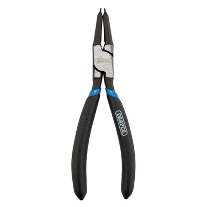 Draper 56416 Straight Tip Internal Circlip Pliers 140mm Draper