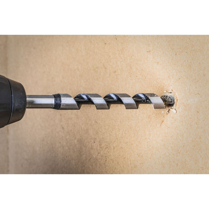 Sealey SA12X235 SDS Plus Auger Wood Drill Ø12 x 235mm Sealey