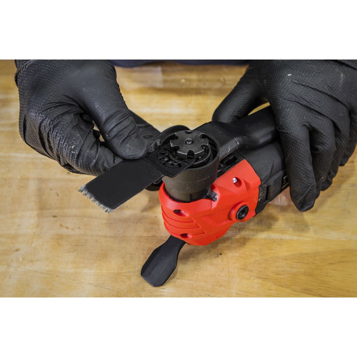 Sealey SMTA34FCW Multi-Tool Blade Fast Cutting Wood 34mm Sealey