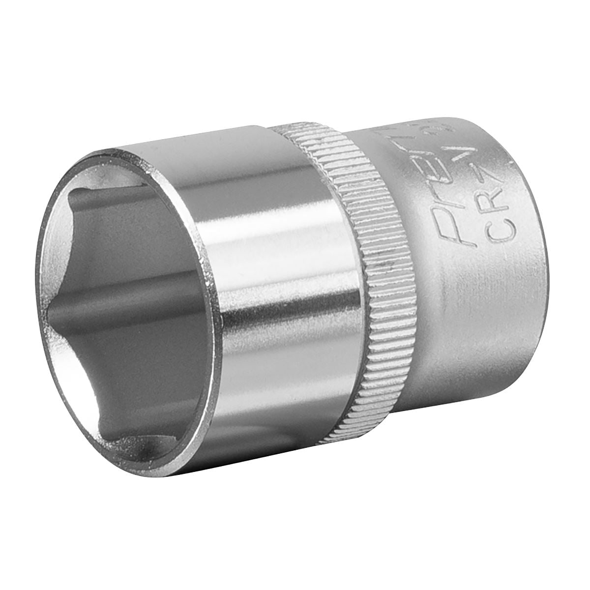 Sealey S1222 WallDrive® Socket 22mm 1/2"Sq Drive Sealey