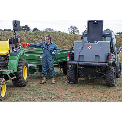 Sealey D400T Portable Diesel Tank 400L 12V Sealey