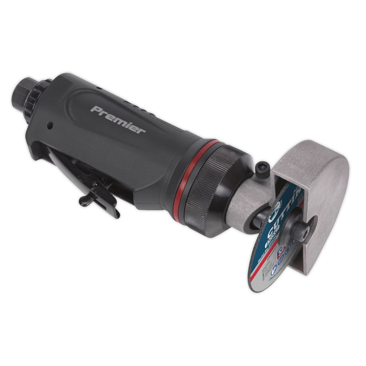 Sealey SA650 Air Cut-Off Tool Ø75mm Premier Sealey