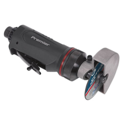 Sealey SA650 Air Cut-Off Tool Ø75mm Premier Sealey