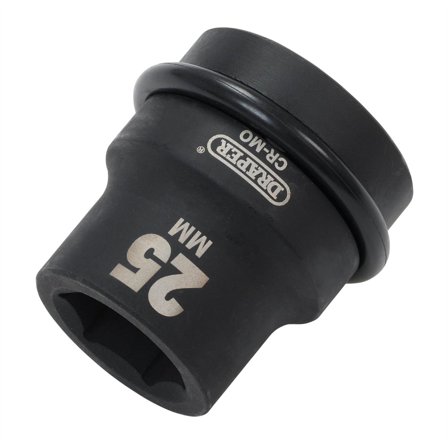 Draper 05106 Hi-TORQ® Impact Socket 1" Sq. Dr. 25mm Draper