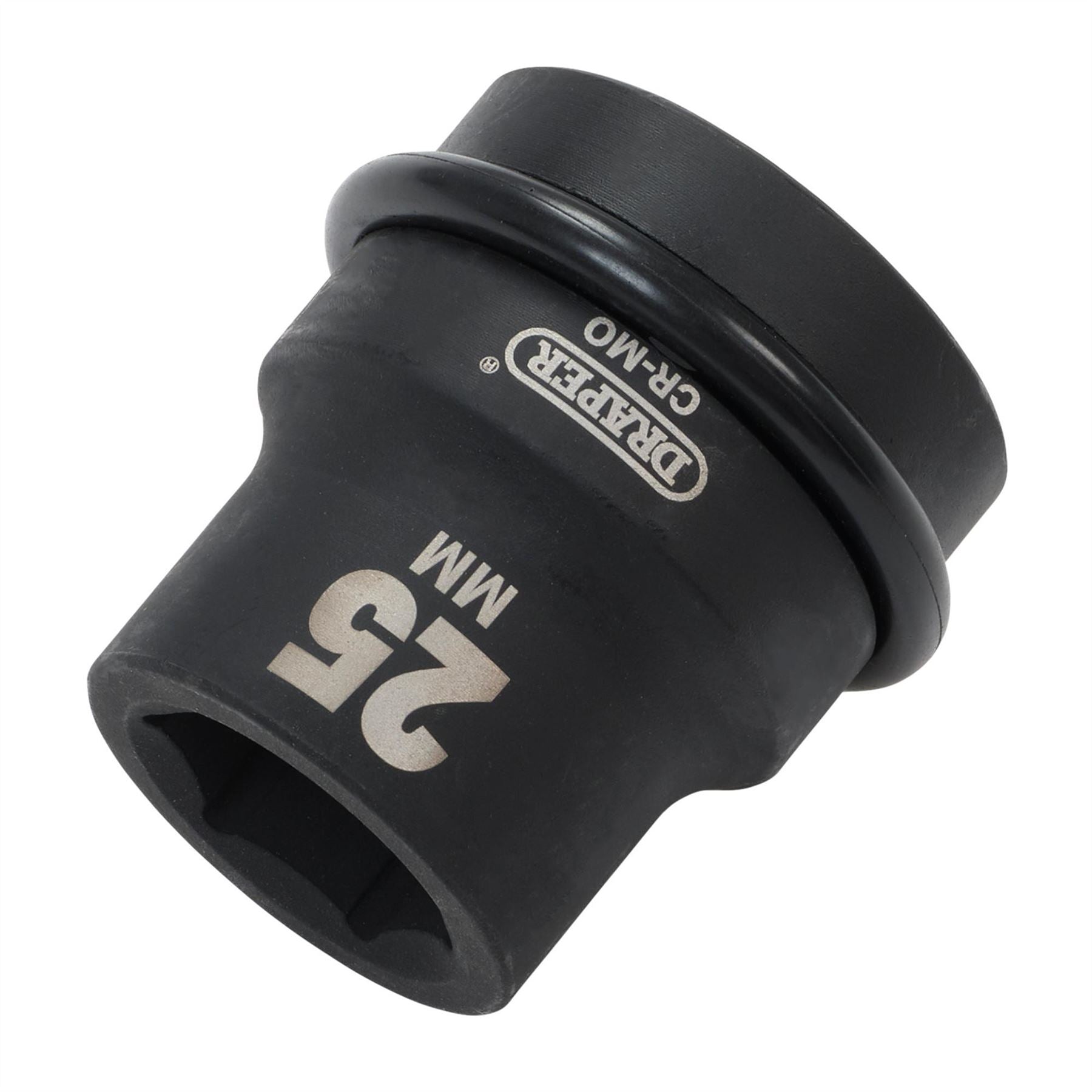 Draper 05106 Hi-TORQ® Impact Socket 1" Sq. Dr. 25mm Draper