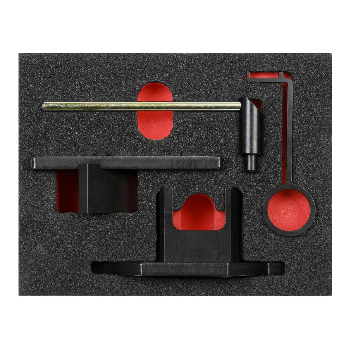 Sealey VS5255 Engine Timing Check Kit 1.2 GDI PureTech for PSA - Belt Drive Sealey