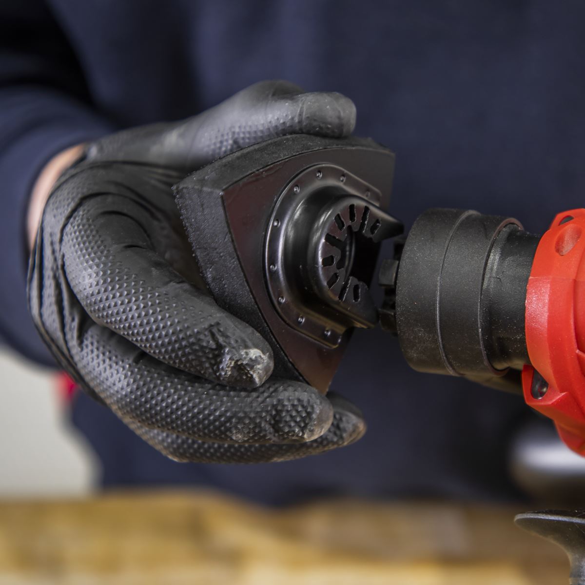 Sealey SMTA35TC Multi-Tool Blade Ceramic 35mm Sealey