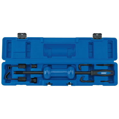 Draper 52321 Slide Hammer Kit 10 Piece Draper