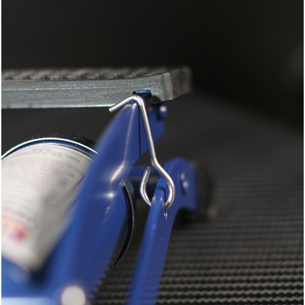 Sealey FP2 Foot Pump Twin Barrel Sealey