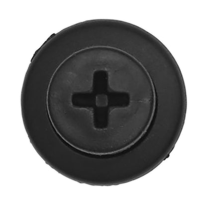 Sealey TCSR1514 Screw Rivet Ø15mm x 21mm GM & Honda - Pack of 20 Sealey