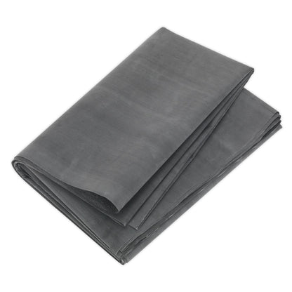 Sealey SSP23 Spark-Proof Welding Blanket 1800mm x 1300mm Sealey