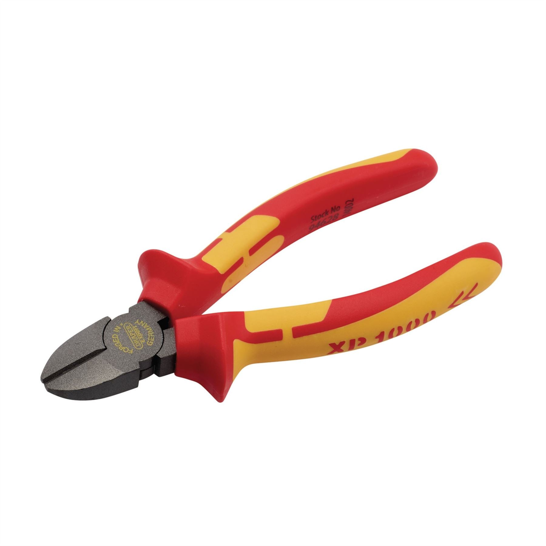 Draper 94628 XP1000® VDE Diagonal Side Cutter 140mm Draper