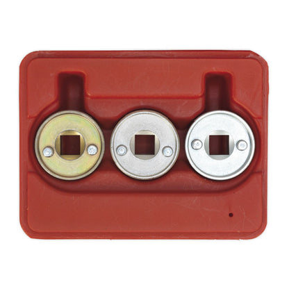 Sealey VSE2359 Camshaft Control Valve Removal Set - VAG 1.8 2.0 TSI/TFSi Sealey