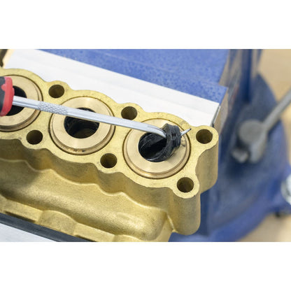 Sealey AK5214 Miniature Hook & Pick Set 4pc Sealey