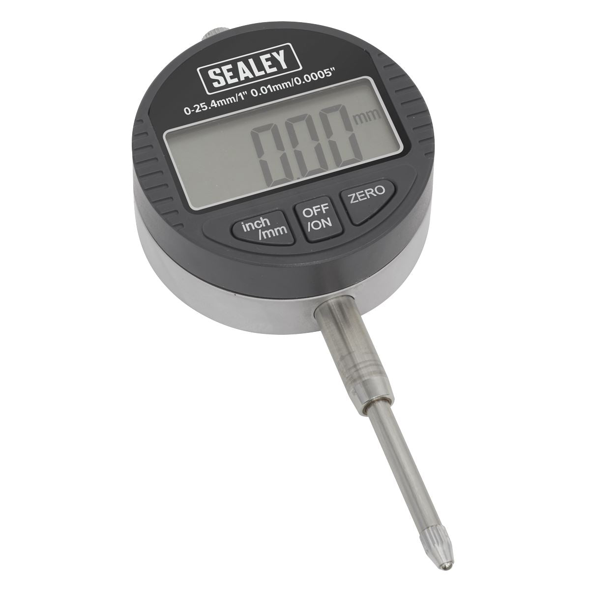 Sealey DBG506D Dual Reading Digital Dial Bore Gauge Sealey