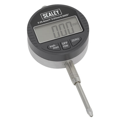 Sealey DBG506D Dual Reading Digital Dial Bore Gauge Sealey