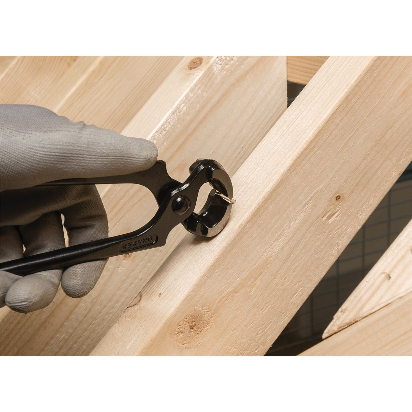 Draper 32732 Ball and Claw Carpenters Pincer 175mm Draper