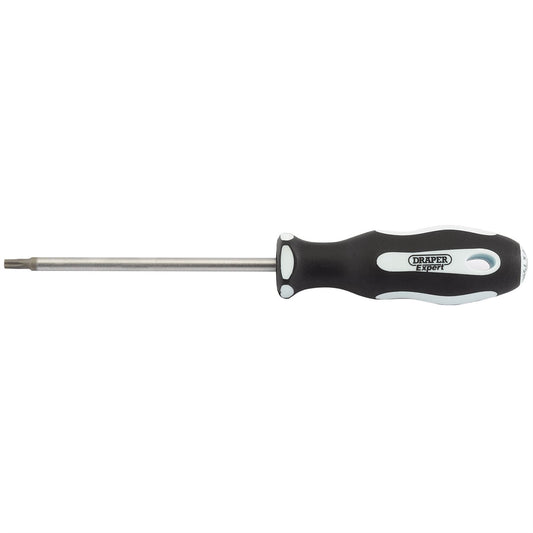Draper 35071 TX-STAR® Soft Grip Screwdriver T10 x 75mm Draper