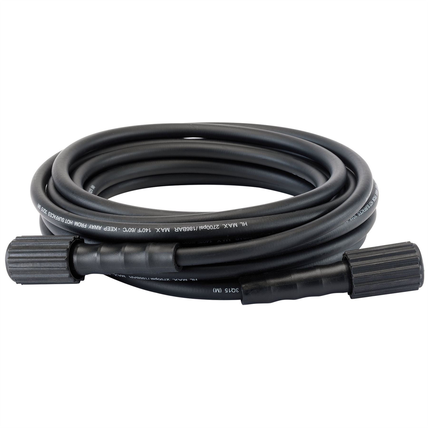 Draper 83822 High Pressure Hose for Petrol Power Washer PPW651 8M Draper