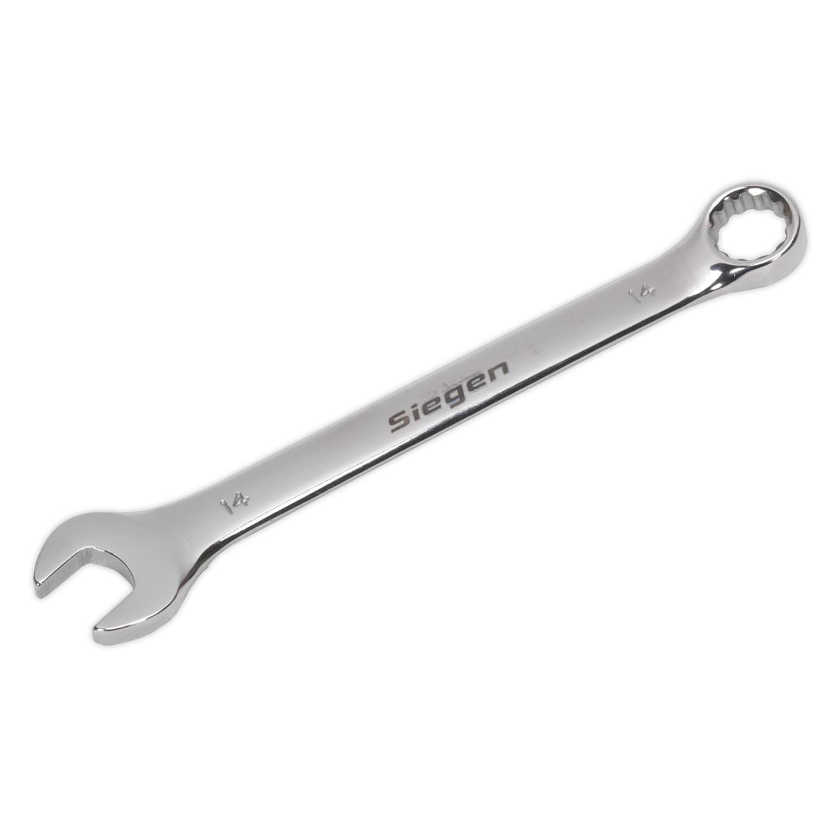 Siegen S01014 Combination Spanner 14mm Siegen