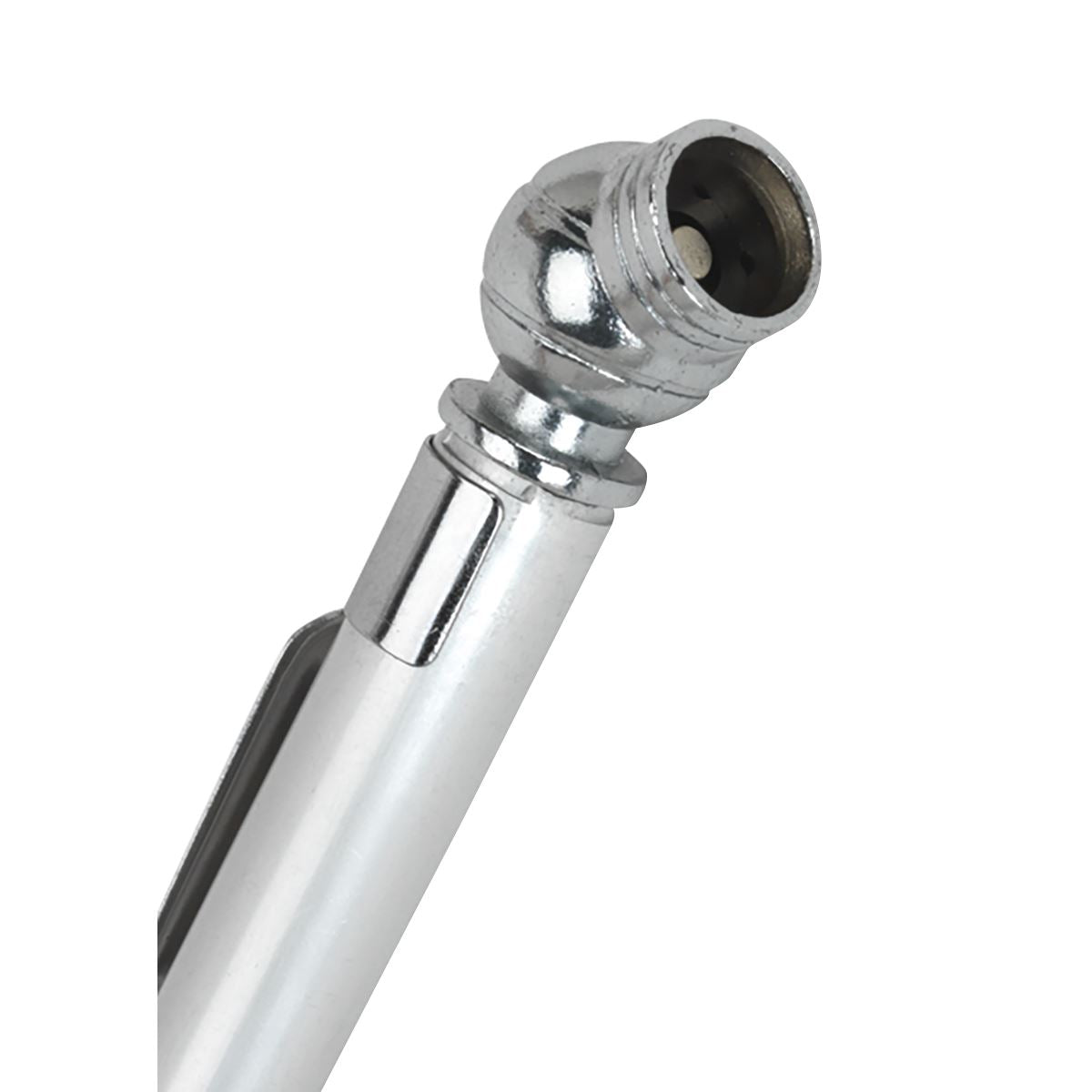 Sealey TSTPG1 Tyre Pressure Gauge 5-50psi Sealey