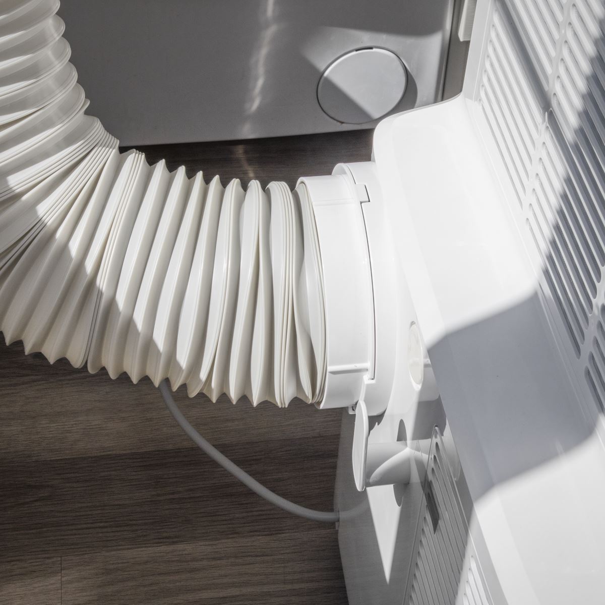 Sealey SACWK1 Window Sealing Kit for Air Conditioner Ducting Sealey