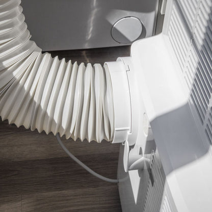 Sealey SACWK1 Window Sealing Kit for Air Conditioner Ducting Sealey