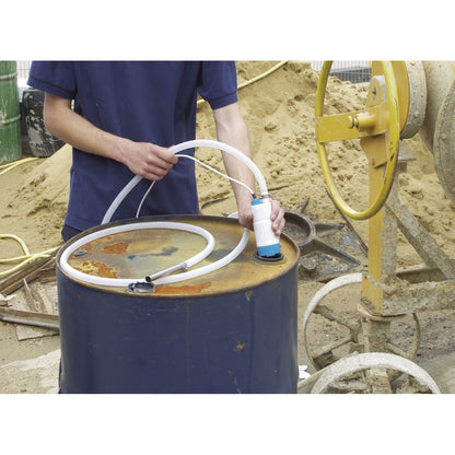 Sealey TP94 Low Voltage Submersible Transfer Pump 12V Sealey