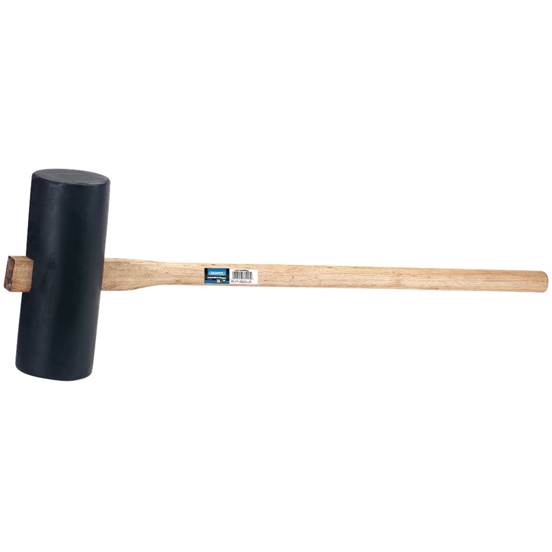 Draper 78453 Paviors Rubber Mallet 6kg/13lb Draper