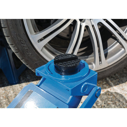Draper 41737 Trolley Jack Rubber Pad Large Draper