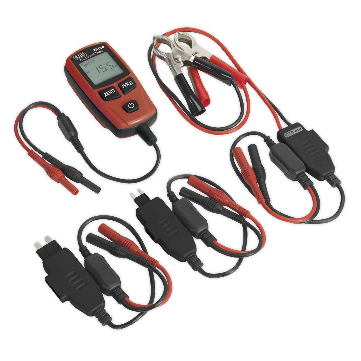Sealey TA126 Automotive Current Tester 30A Sealey