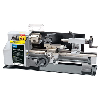 Draper 33893 Variable Speed Metal Work Lathe 250W Draper