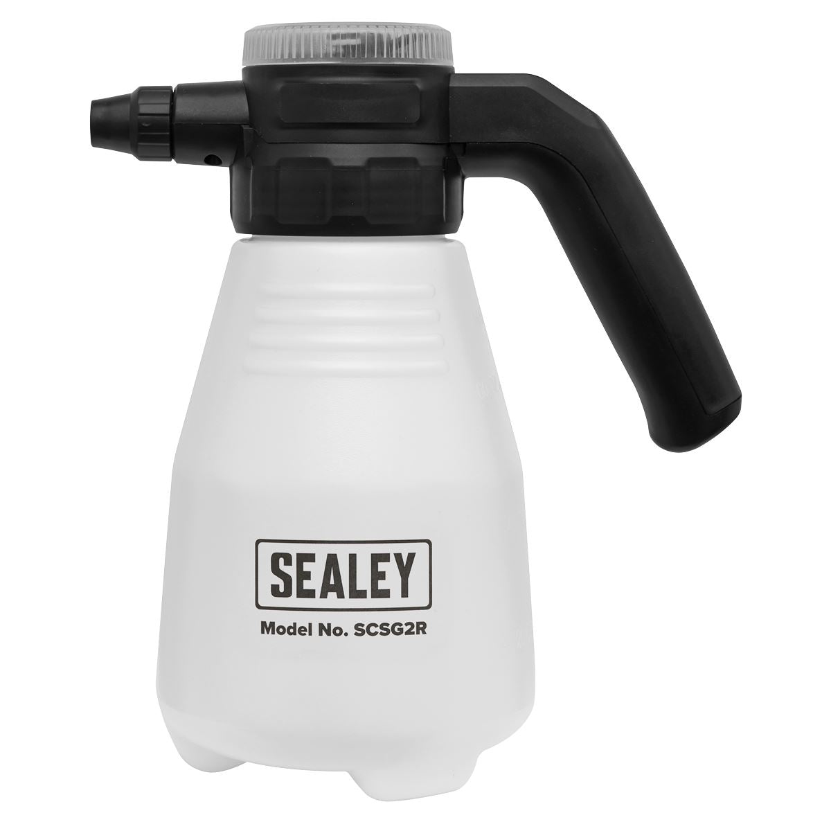 Sealey SCSG2R Rechargeable Pressure Sprayer 2L Sealey