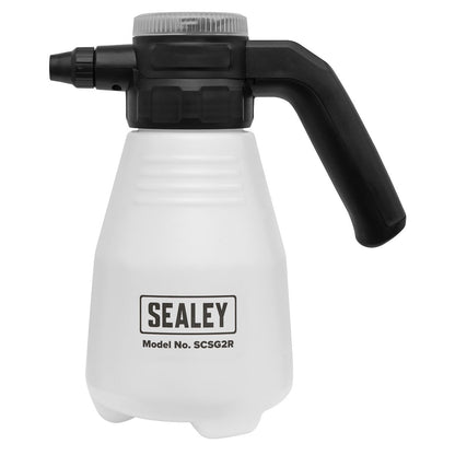 Sealey SCSG2R Rechargeable Pressure Sprayer 2L Sealey